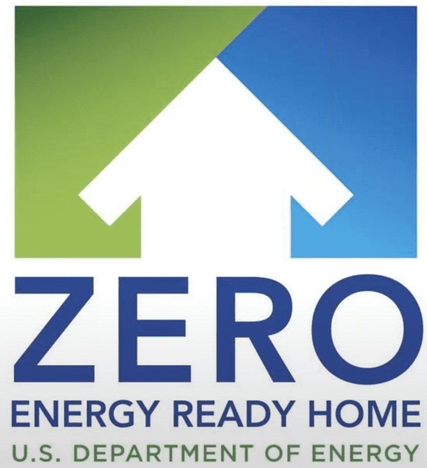 Zero Energy Ready Home logo